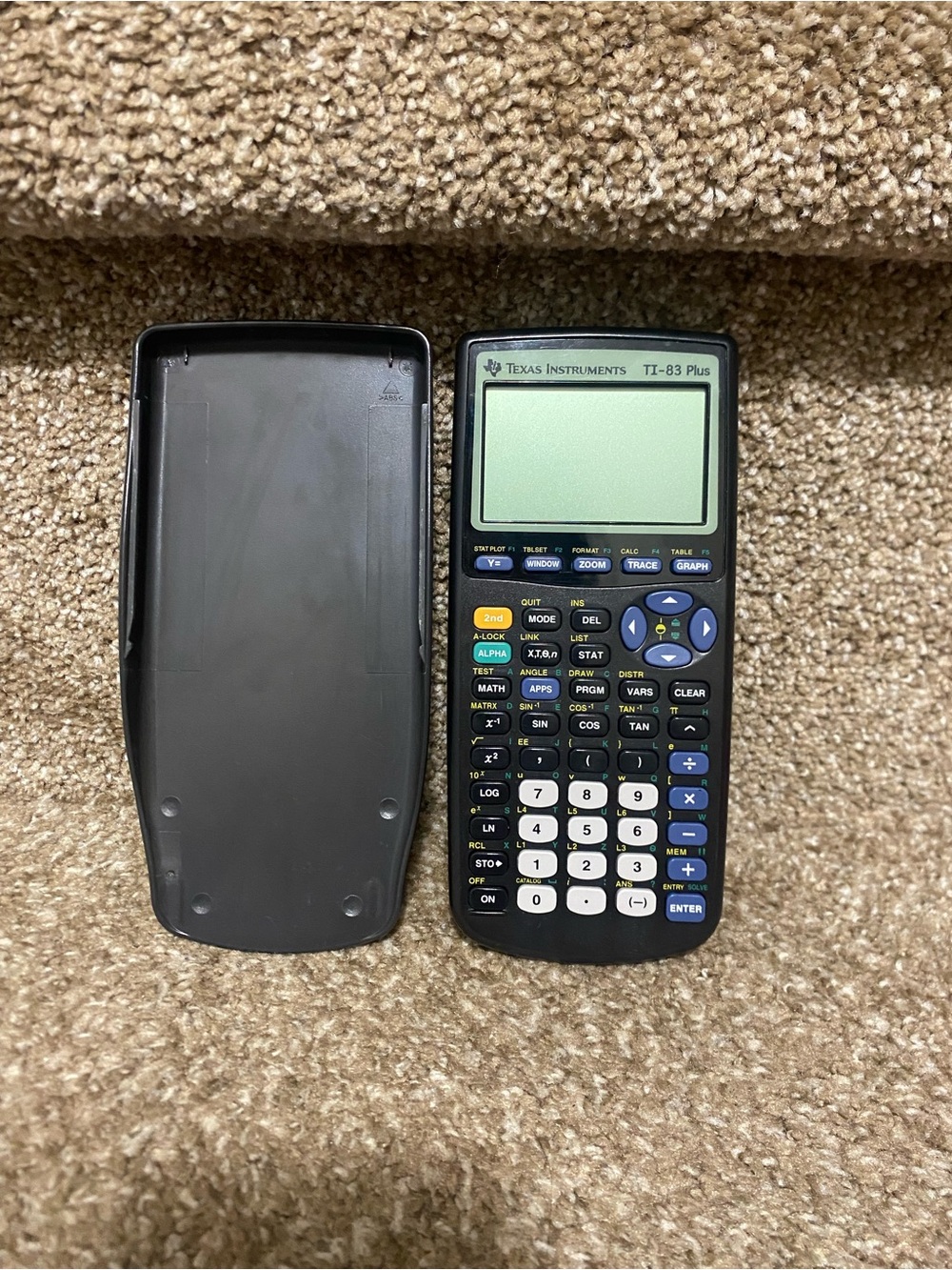 TI-83 Plus Graphing Calculator